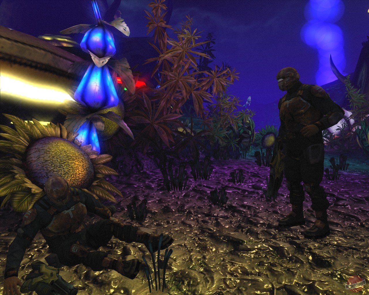 Скриншот из игры Precursors - 24