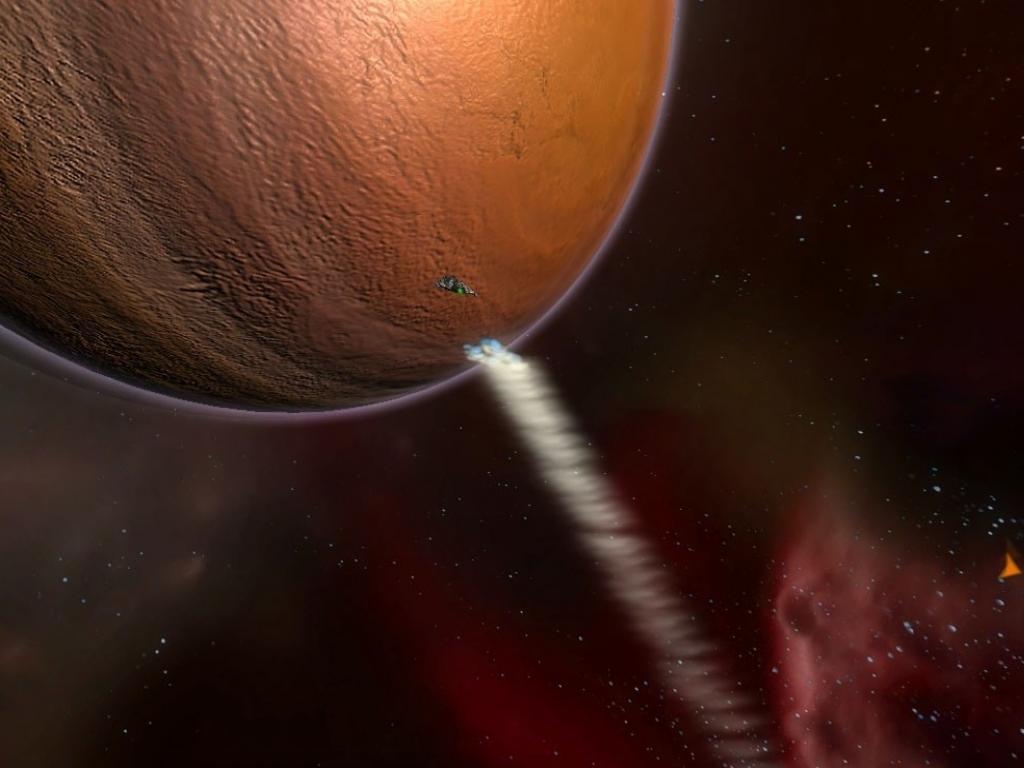 Скриншот из игры Precursors - 160