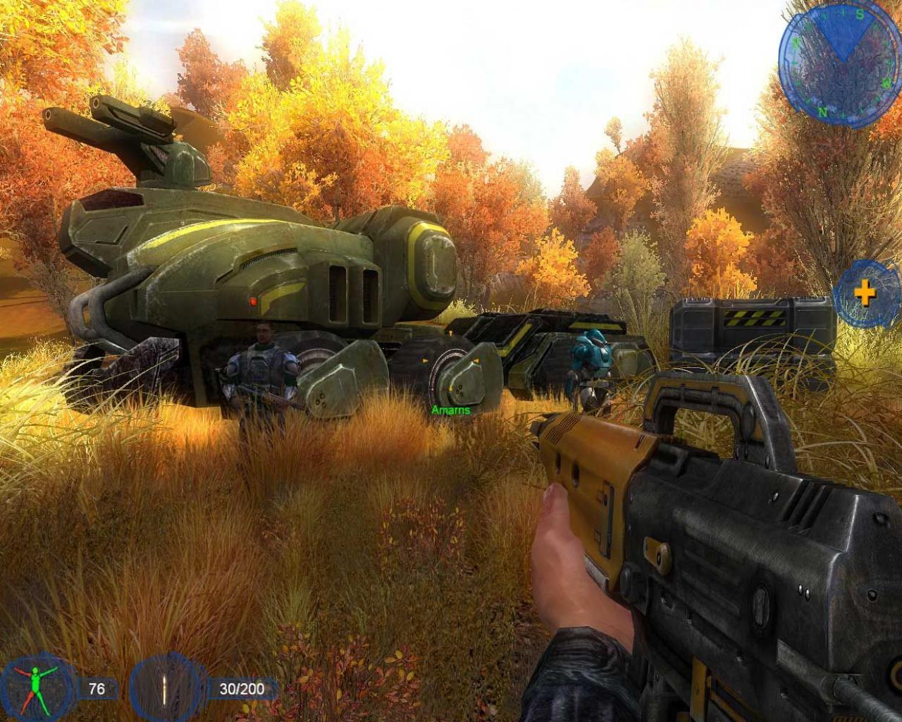 Скриншот из игры Precursors - 130