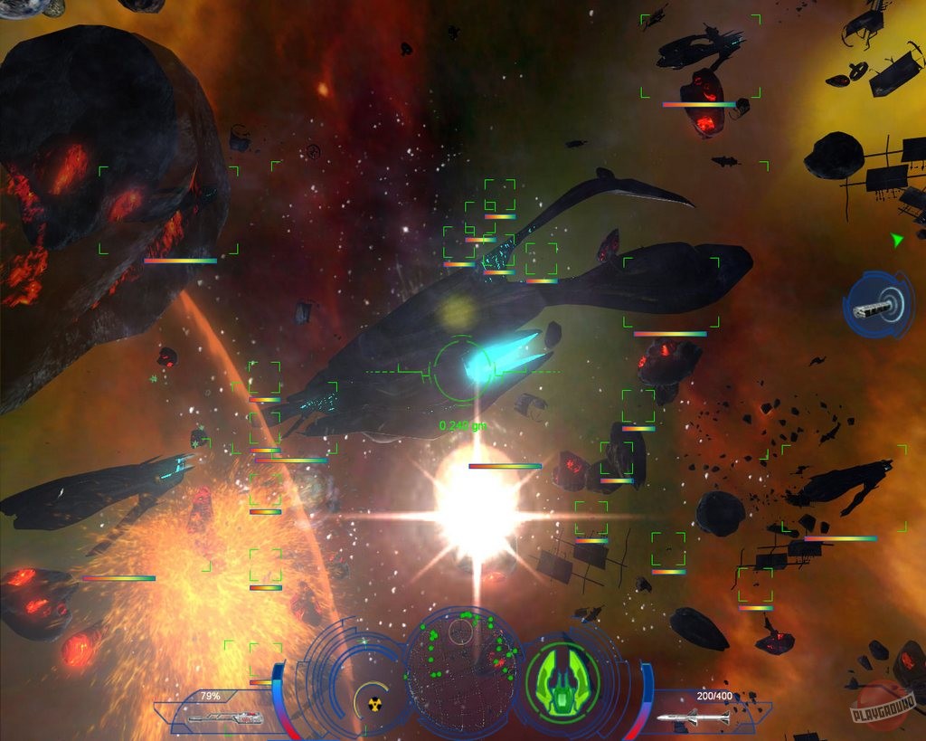 Скриншот из игры Precursors - 80