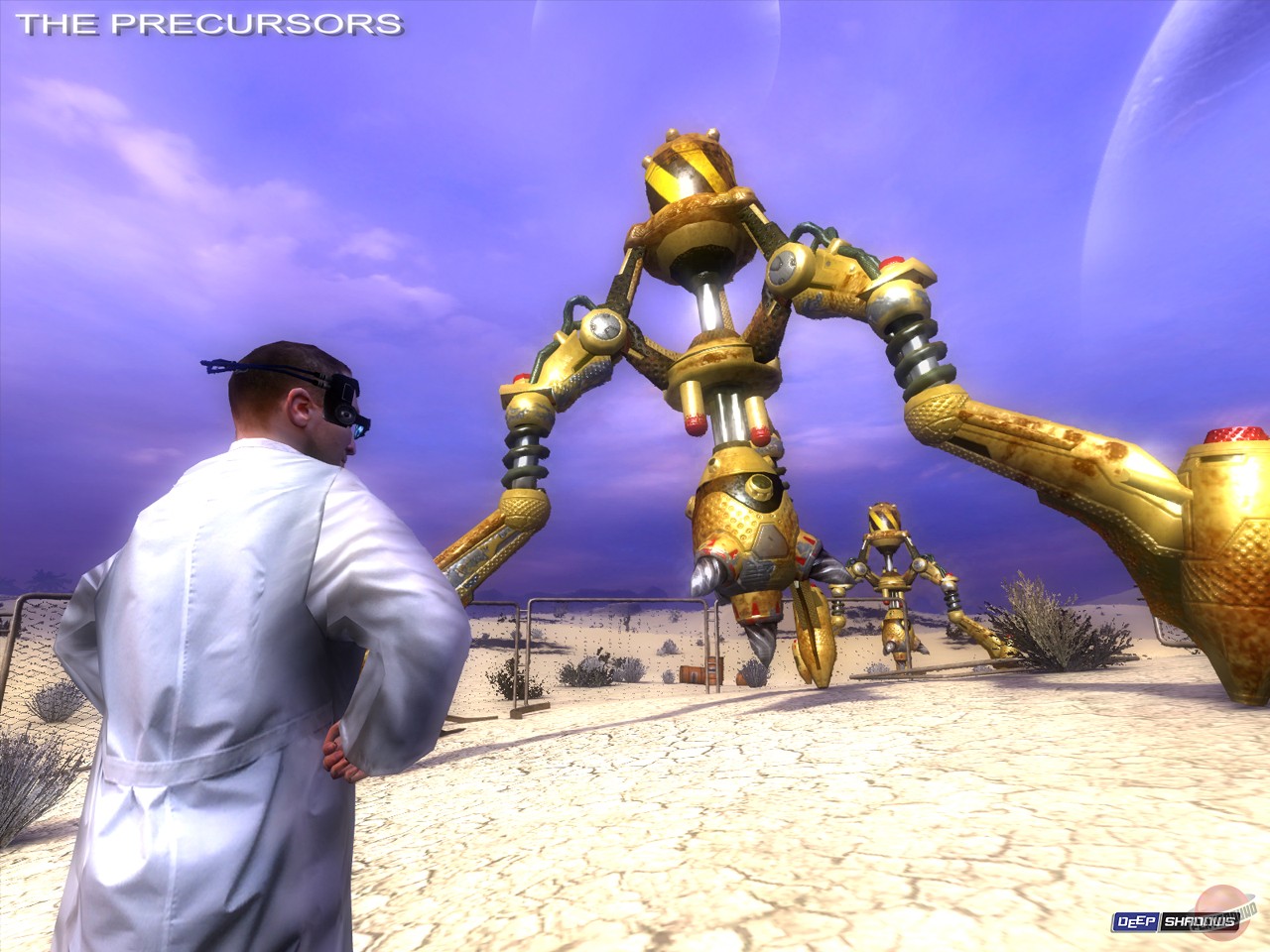 Скриншот из игры Precursors - 29