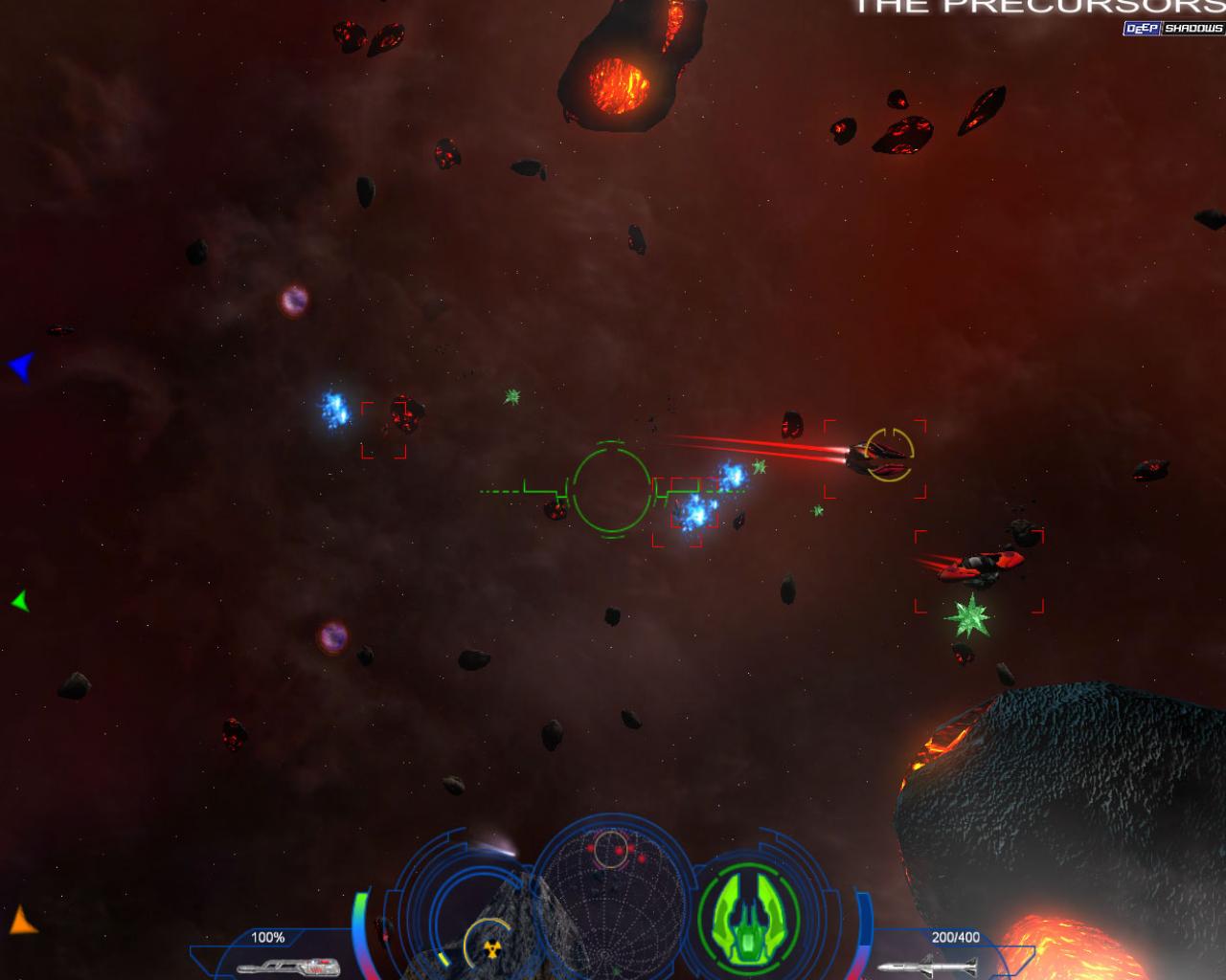Скриншот из игры Precursors - 79
