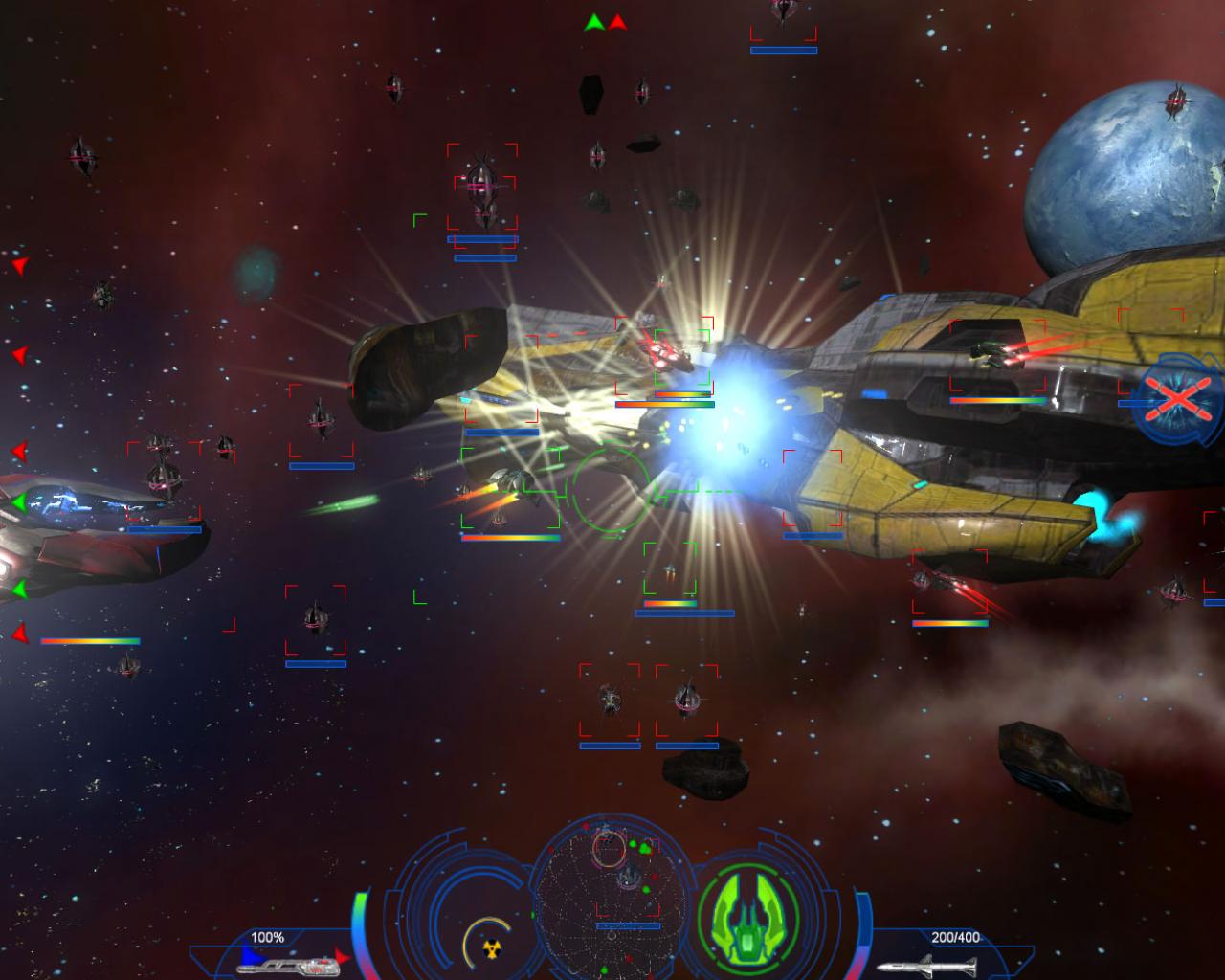 Скриншот из игры Precursors - 163