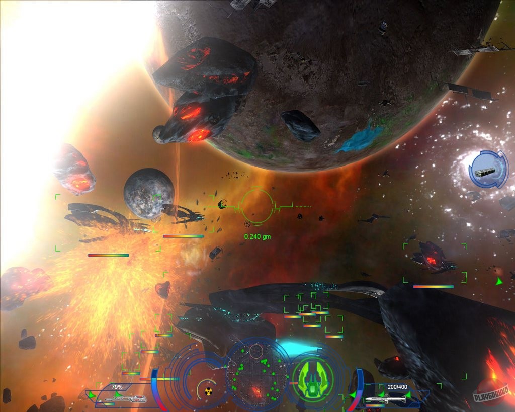 Скриншот из игры Precursors - 19