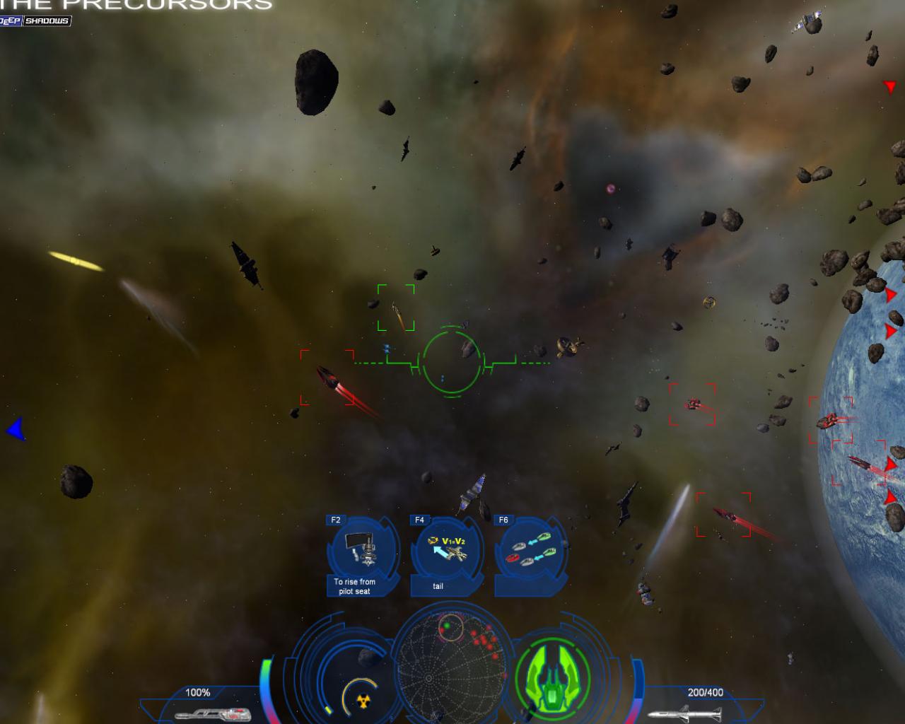 Скриншот из игры Precursors - 135