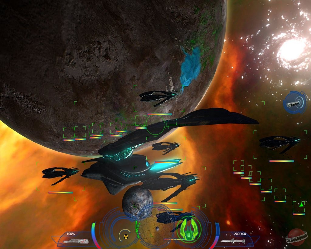 Скриншот из игры Precursors - 74