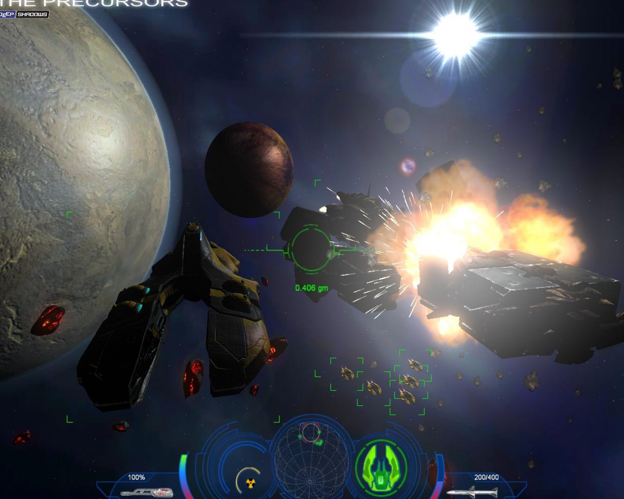 Скриншот из игры Precursors - 114