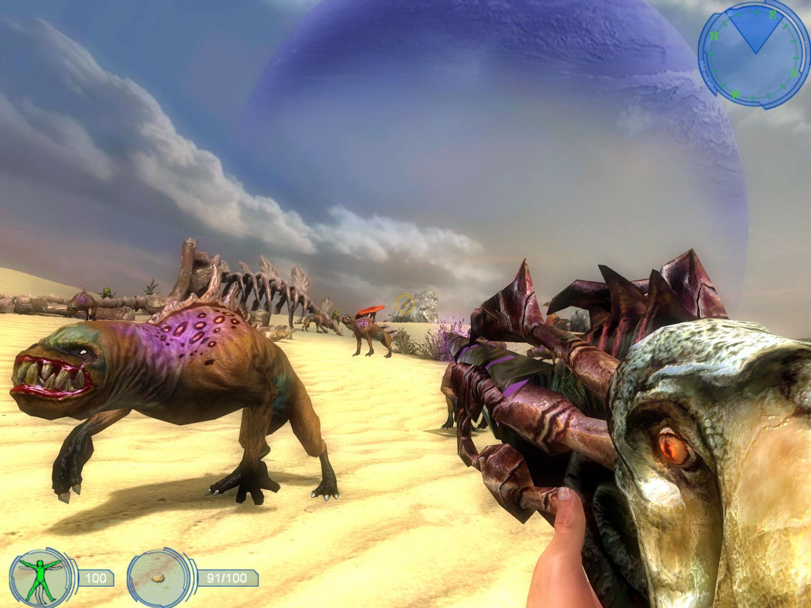 Скриншот из игры Precursors - 97