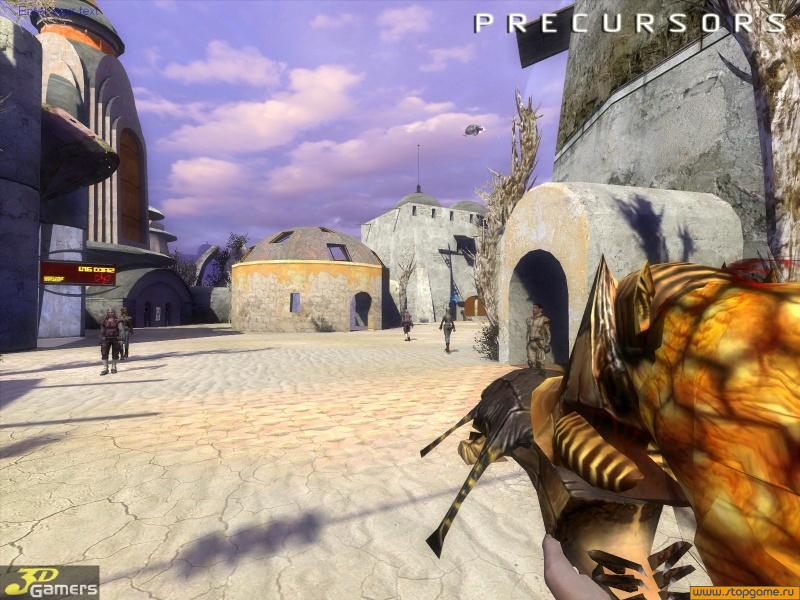 Скриншот из игры Precursors - 100