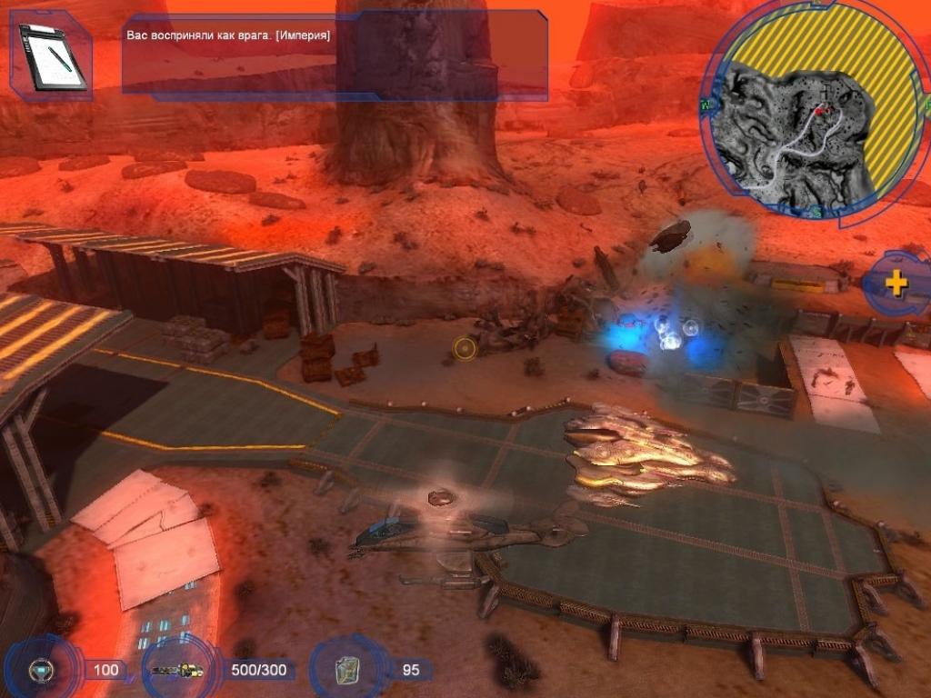 Скриншот из игры Precursors - 141