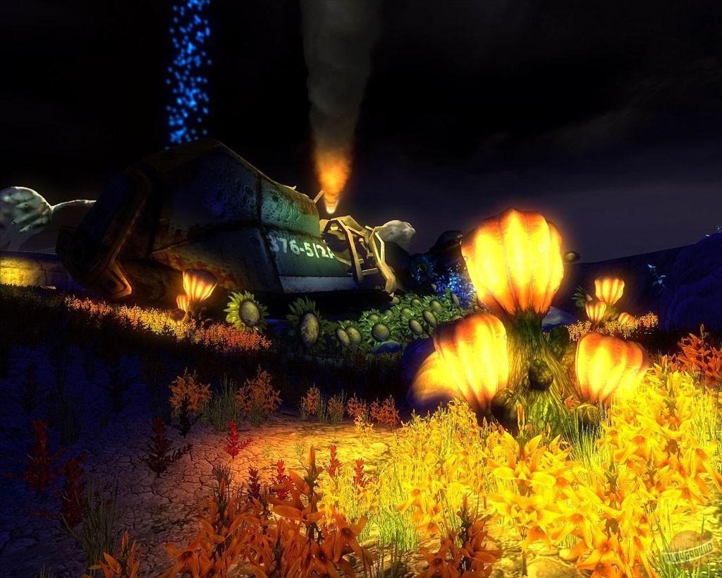 Скриншот из игры Precursors - 33