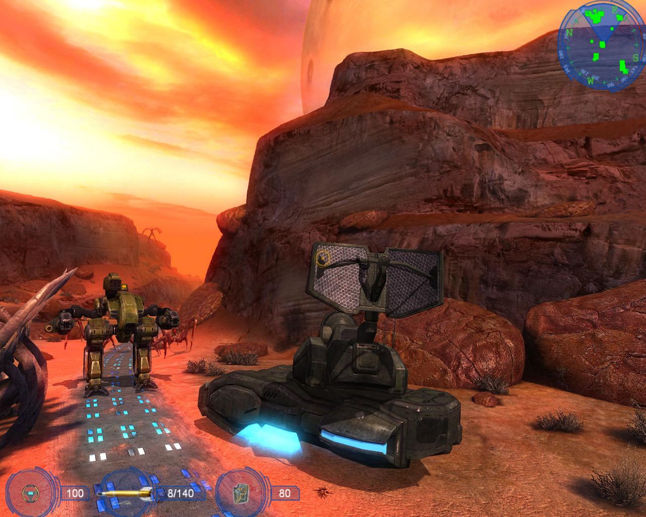 Скриншот из игры Precursors - 34