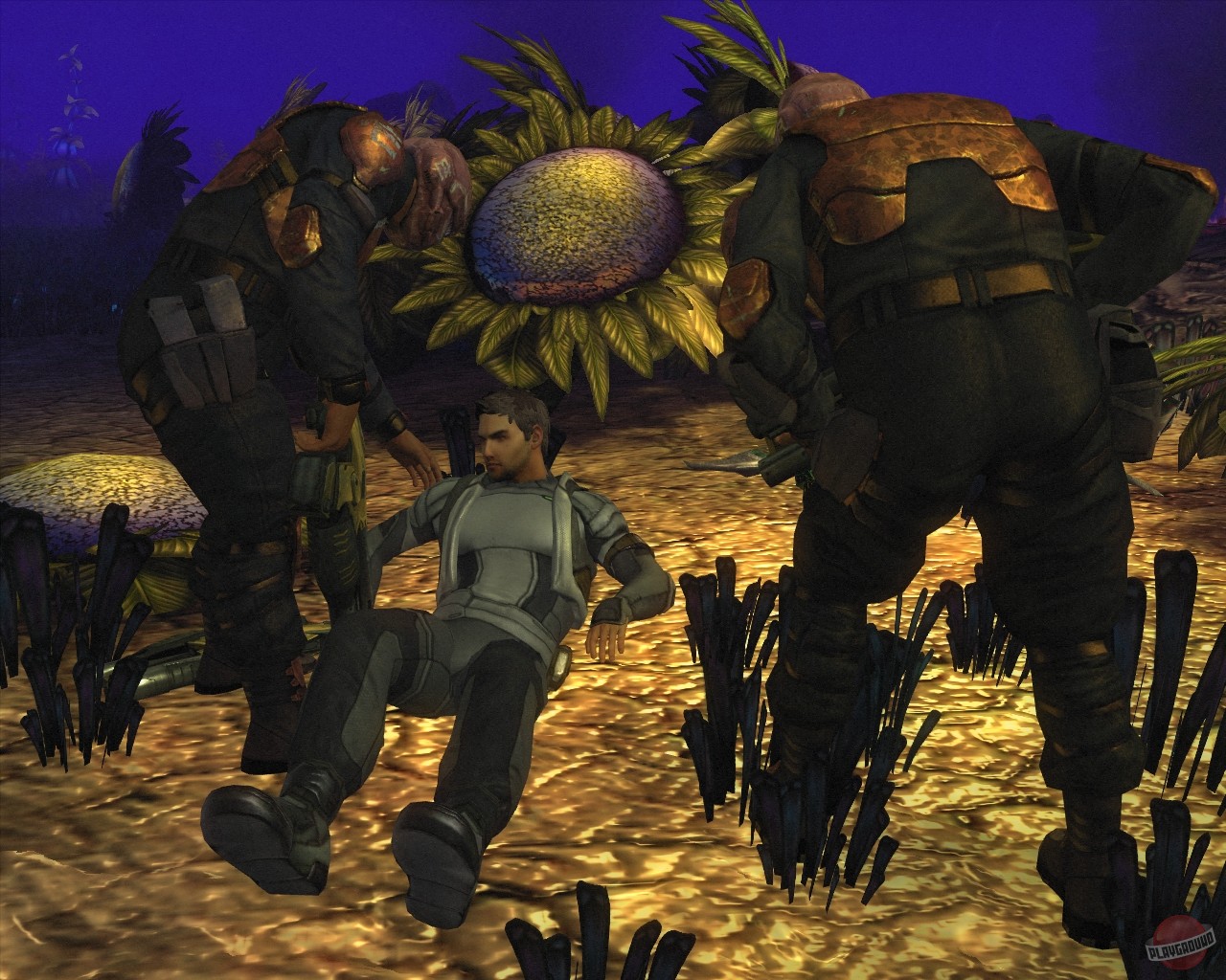 Скриншот из игры Precursors - 55