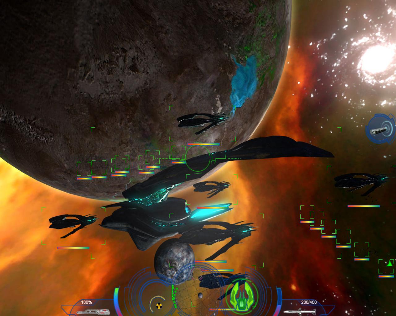 Скриншот из игры Precursors - 167