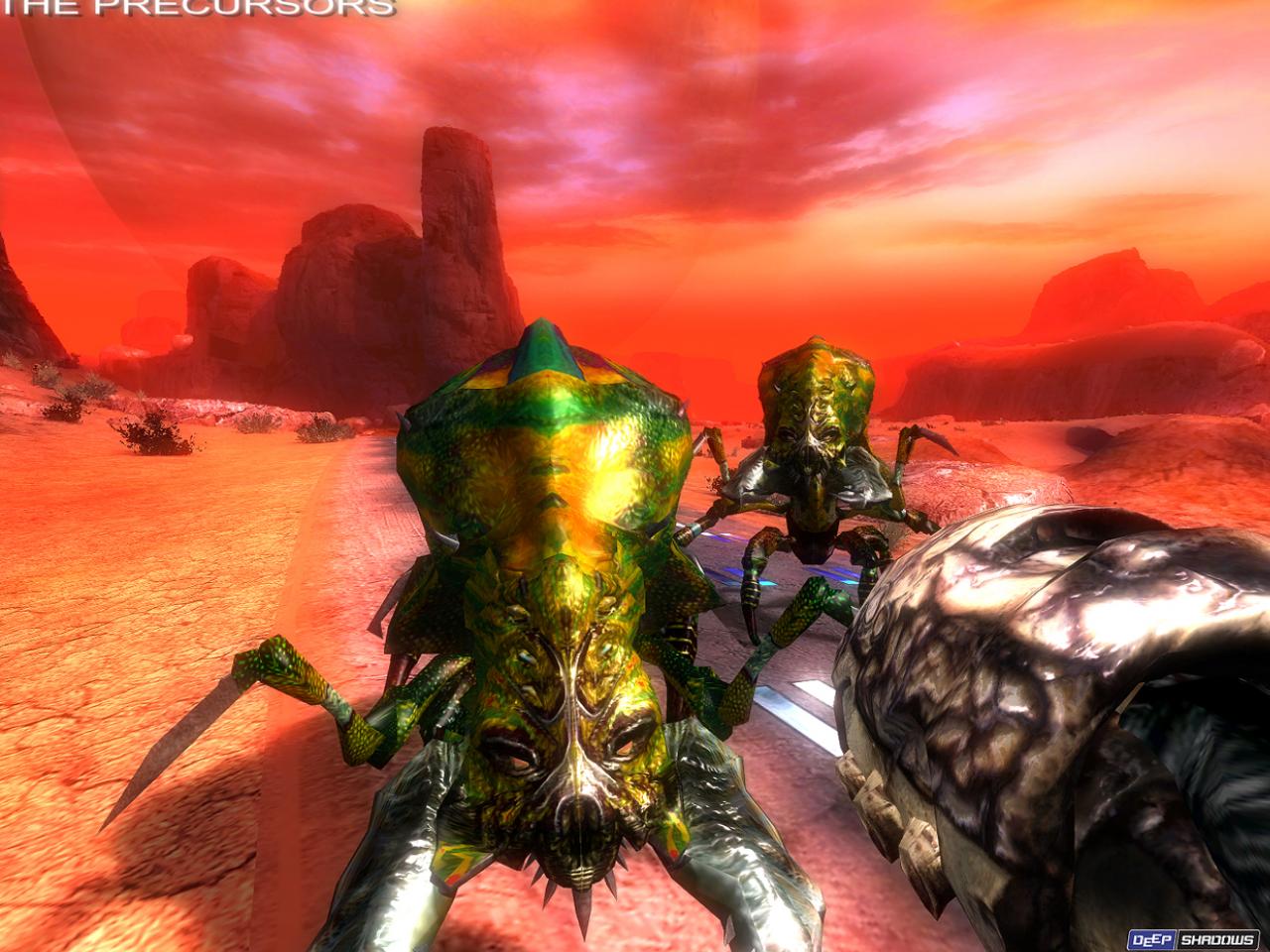 Скриншот из игры Precursors - 61