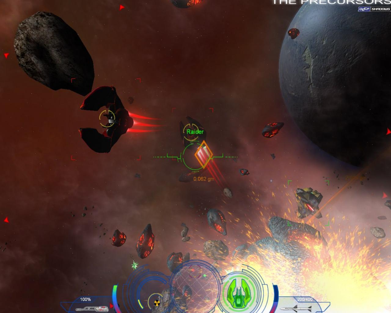 Скриншот из игры Precursors - 32