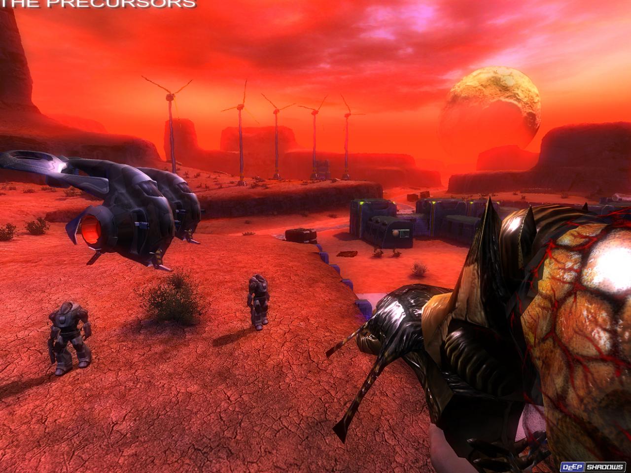 Скриншот из игры Precursors - 123