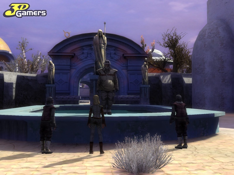 Скриншот из игры Precursors - 121