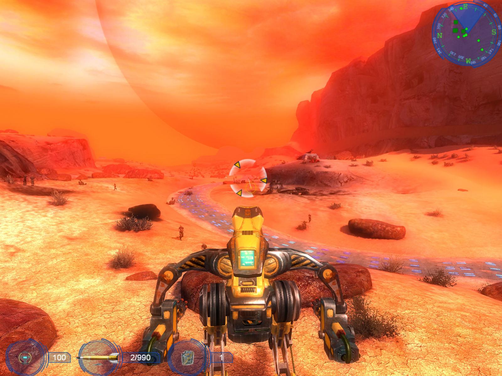 Скриншот из игры Precursors - 154