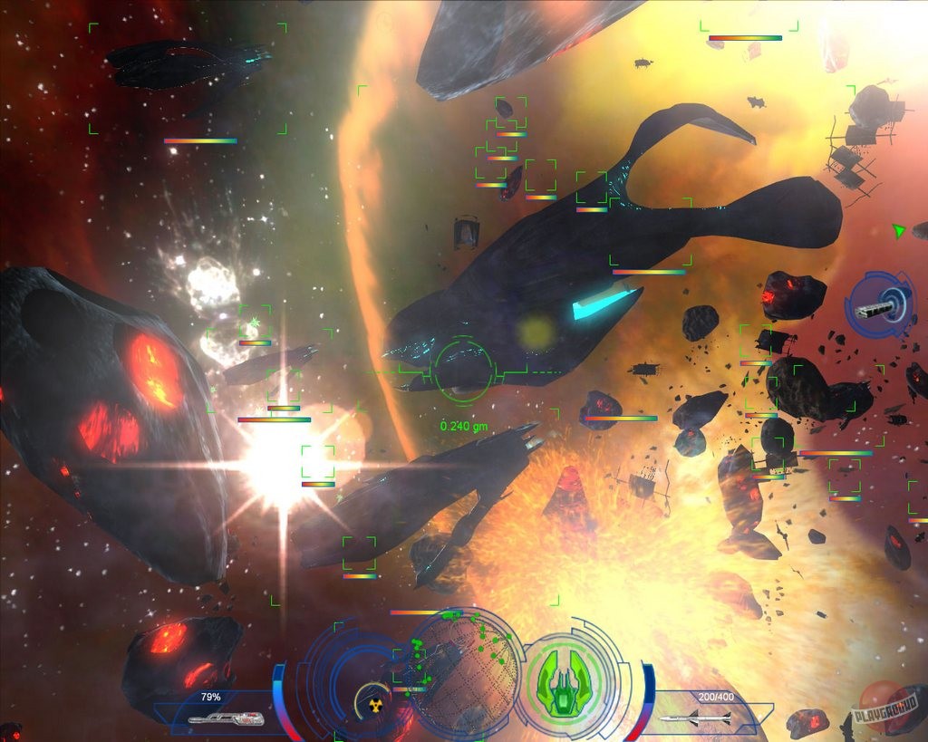 Скриншот из игры Precursors - 36