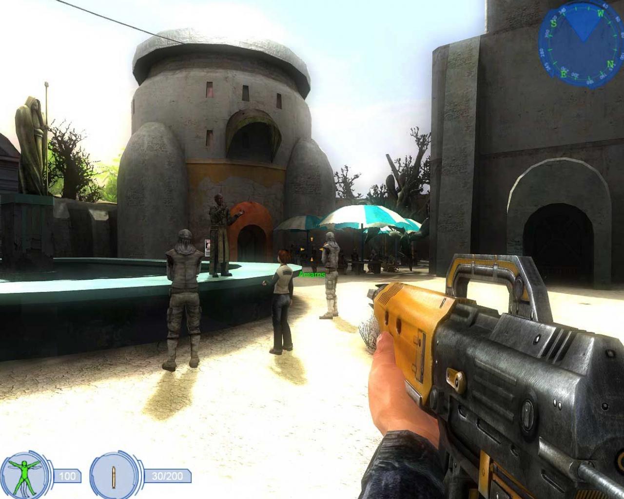 Скриншот из игры Precursors - 172