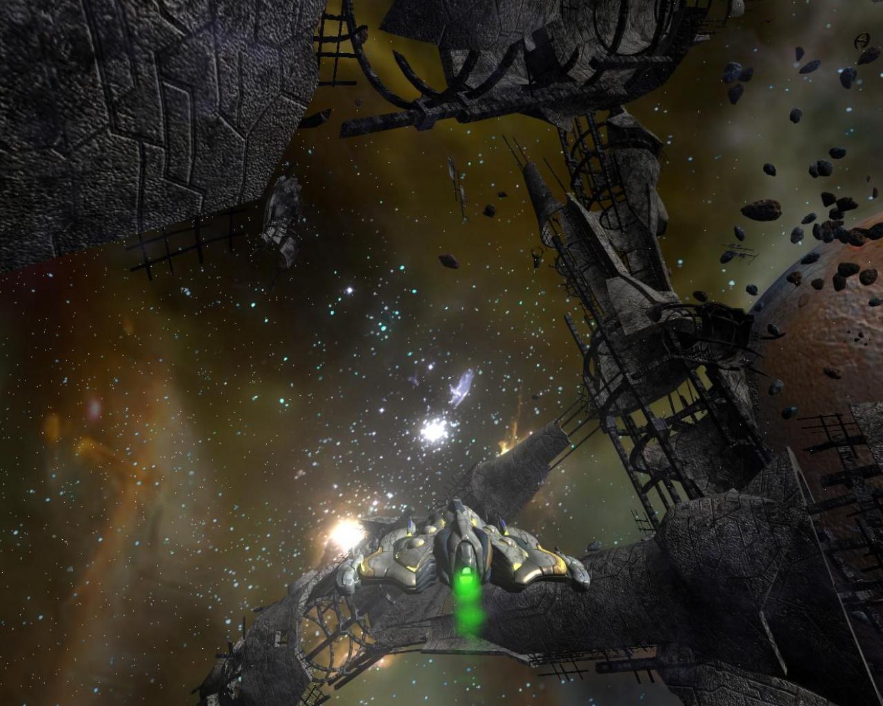 Скриншот из игры Precursors - 155