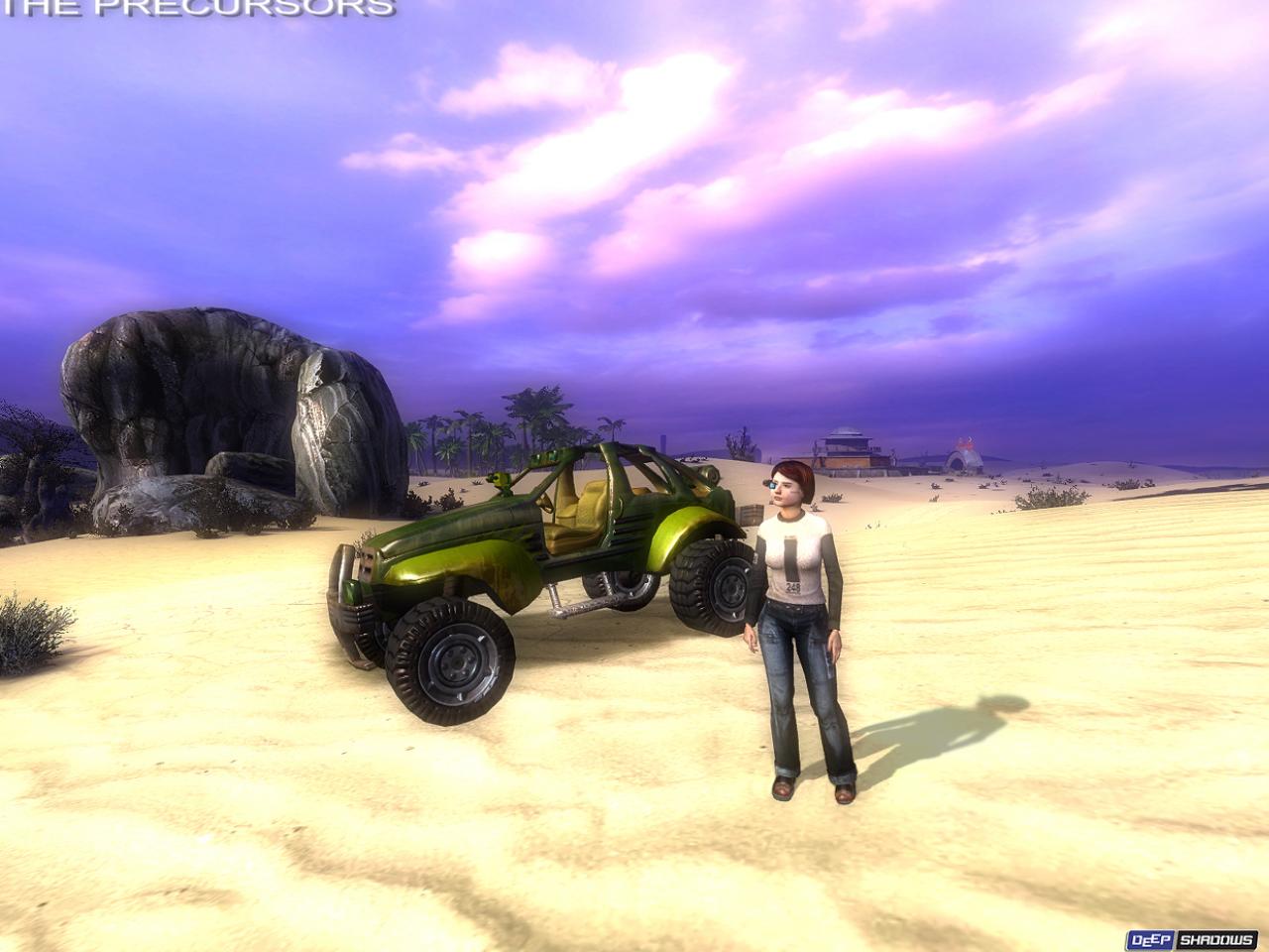 Скриншот из игры Precursors - 47