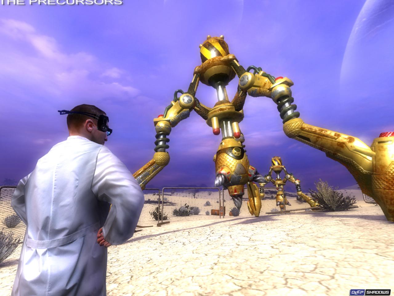 Скриншот из игры Precursors - 75
