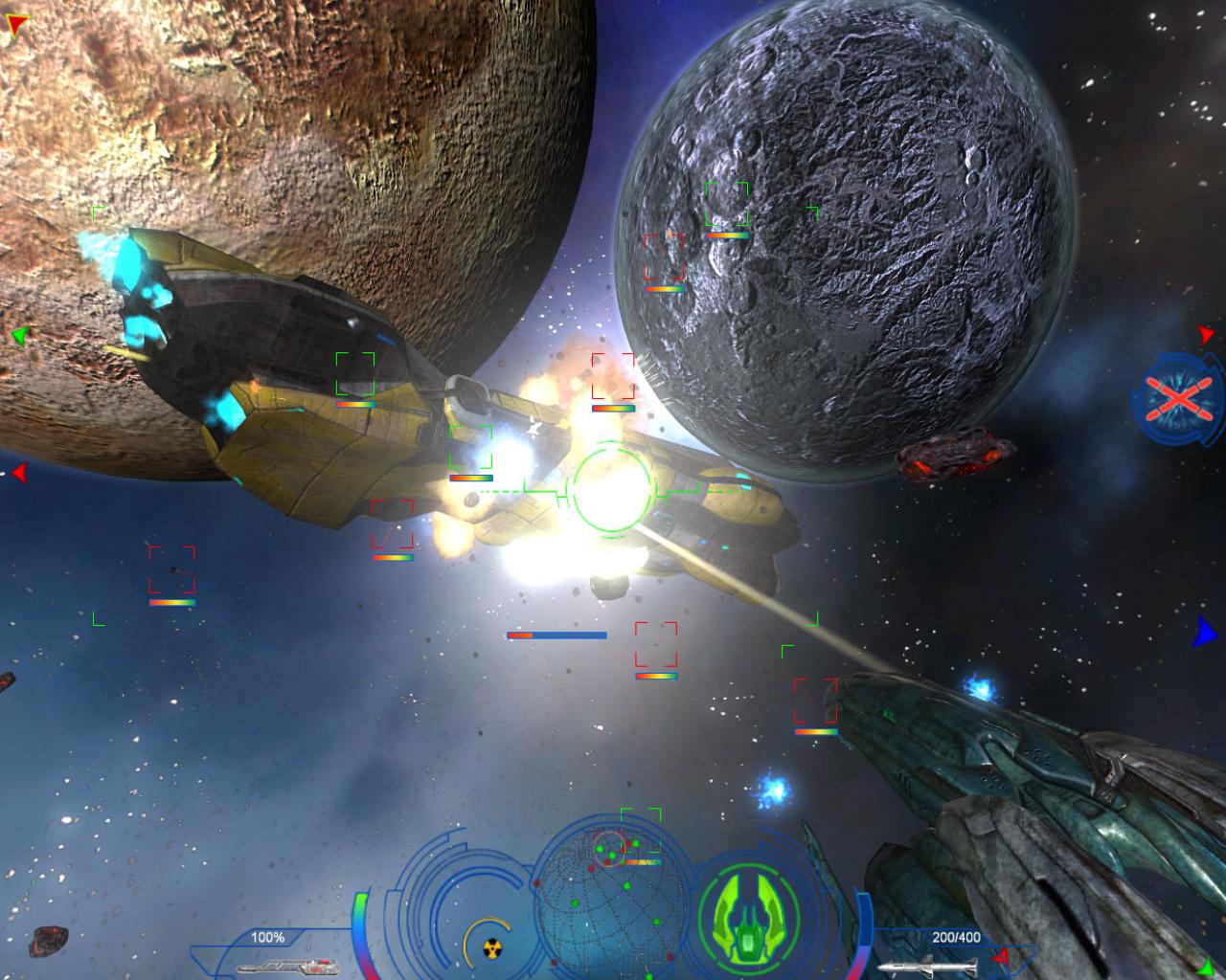 Скриншот из игры Precursors - 96