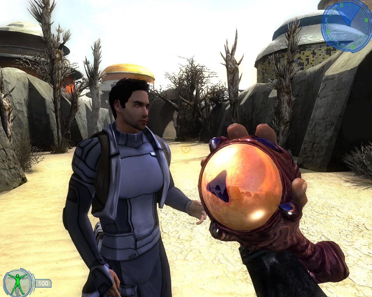 Скриншот из игры Precursors - 95