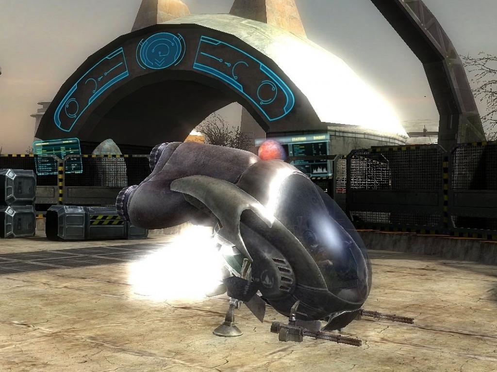 Скриншот из игры Precursors - 103