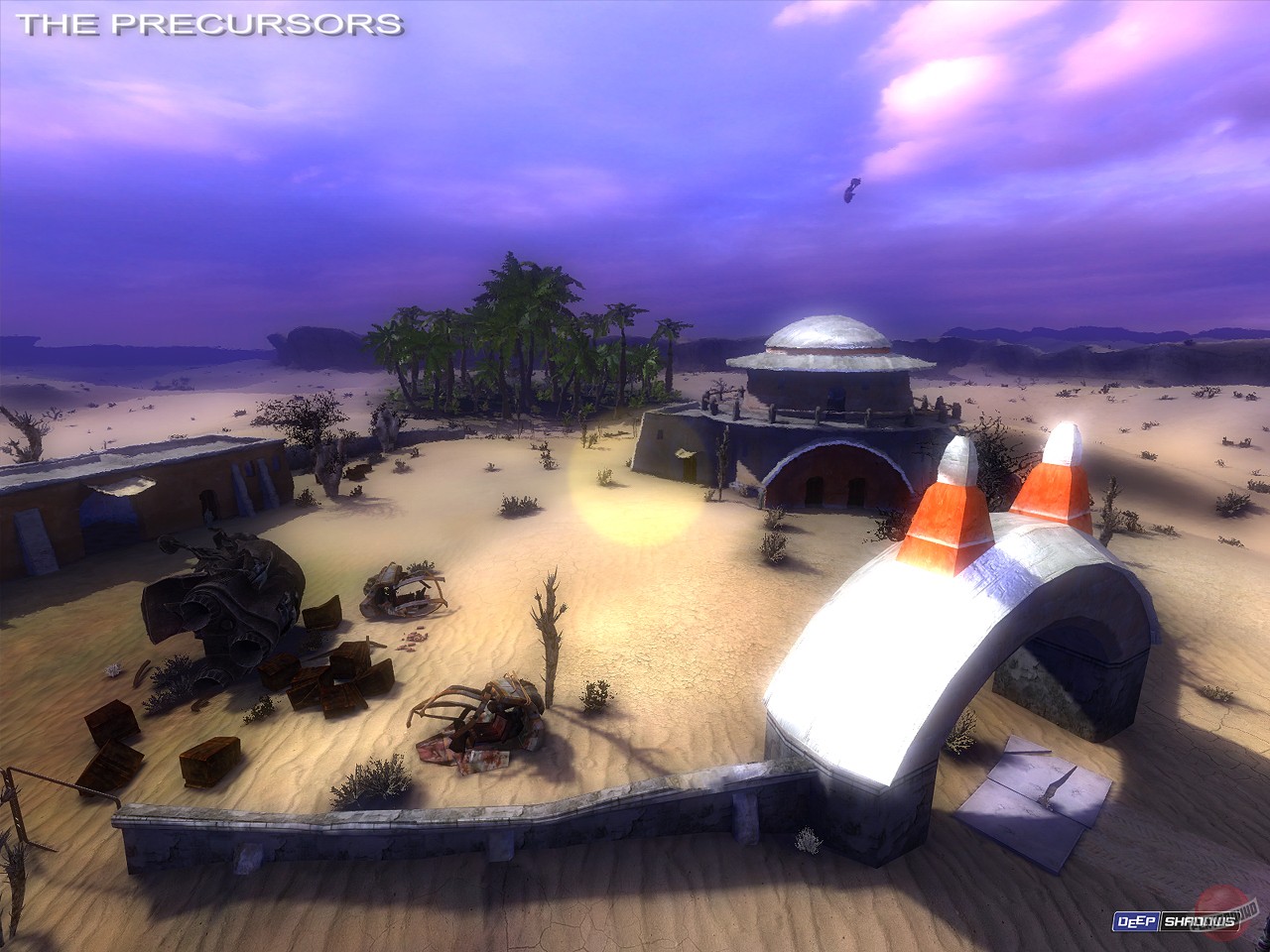 Скриншот из игры Precursors - 37