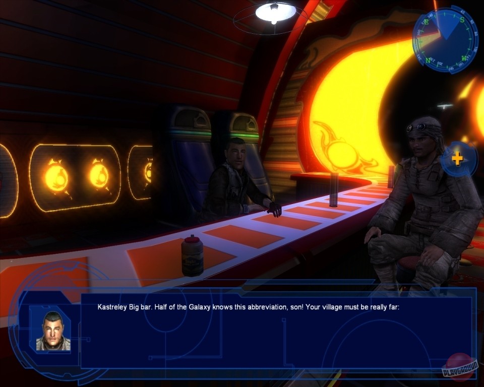 Скриншот из игры Precursors - 30