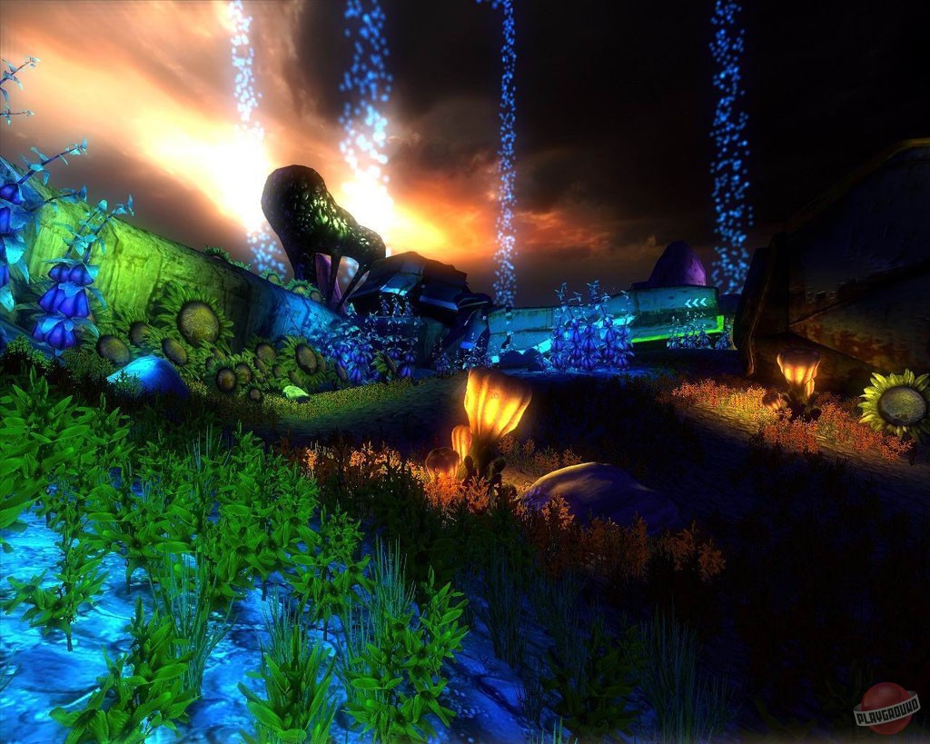 Скриншот из игры Precursors - 15