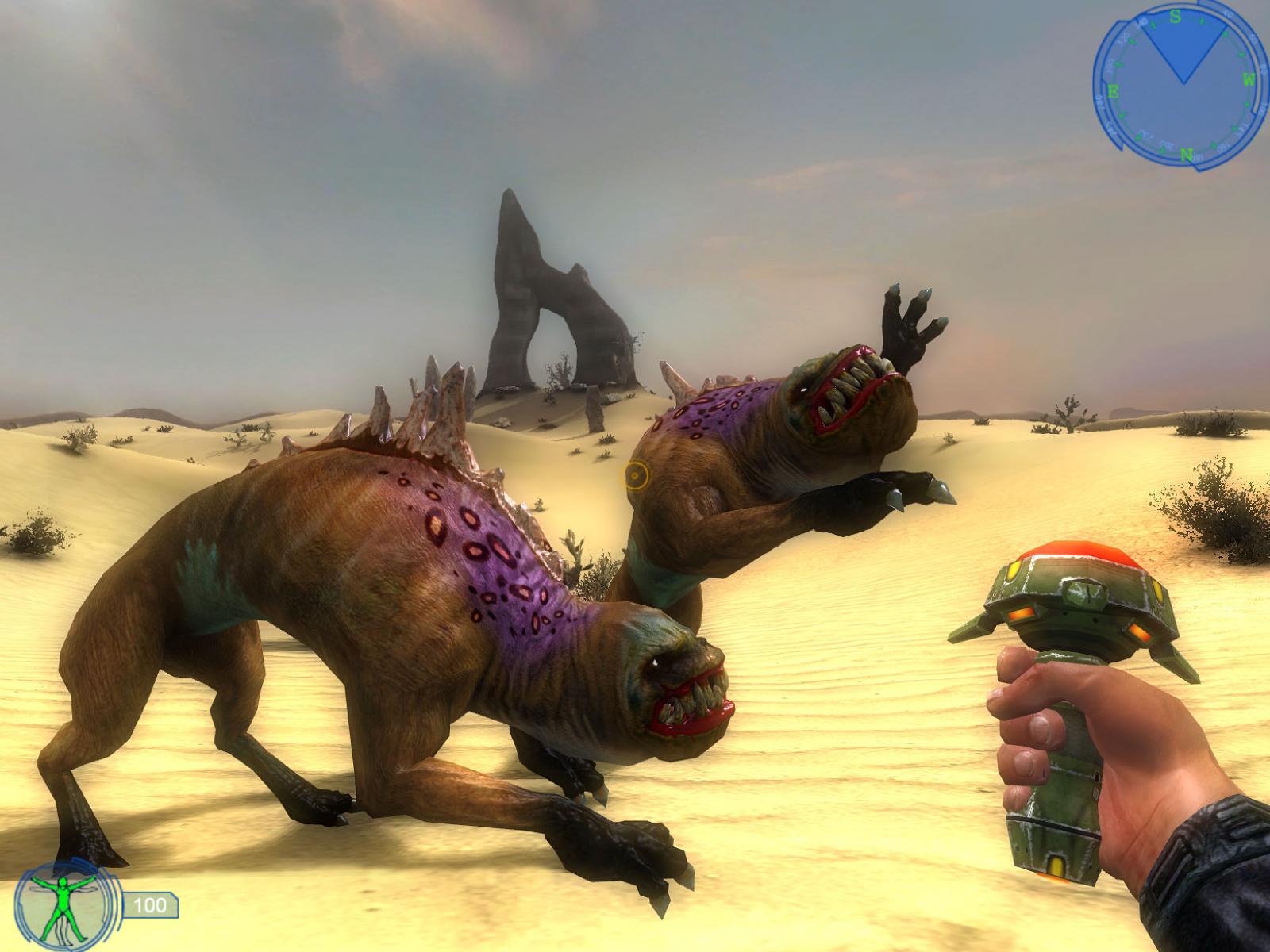 Скриншот из игры Precursors - 68