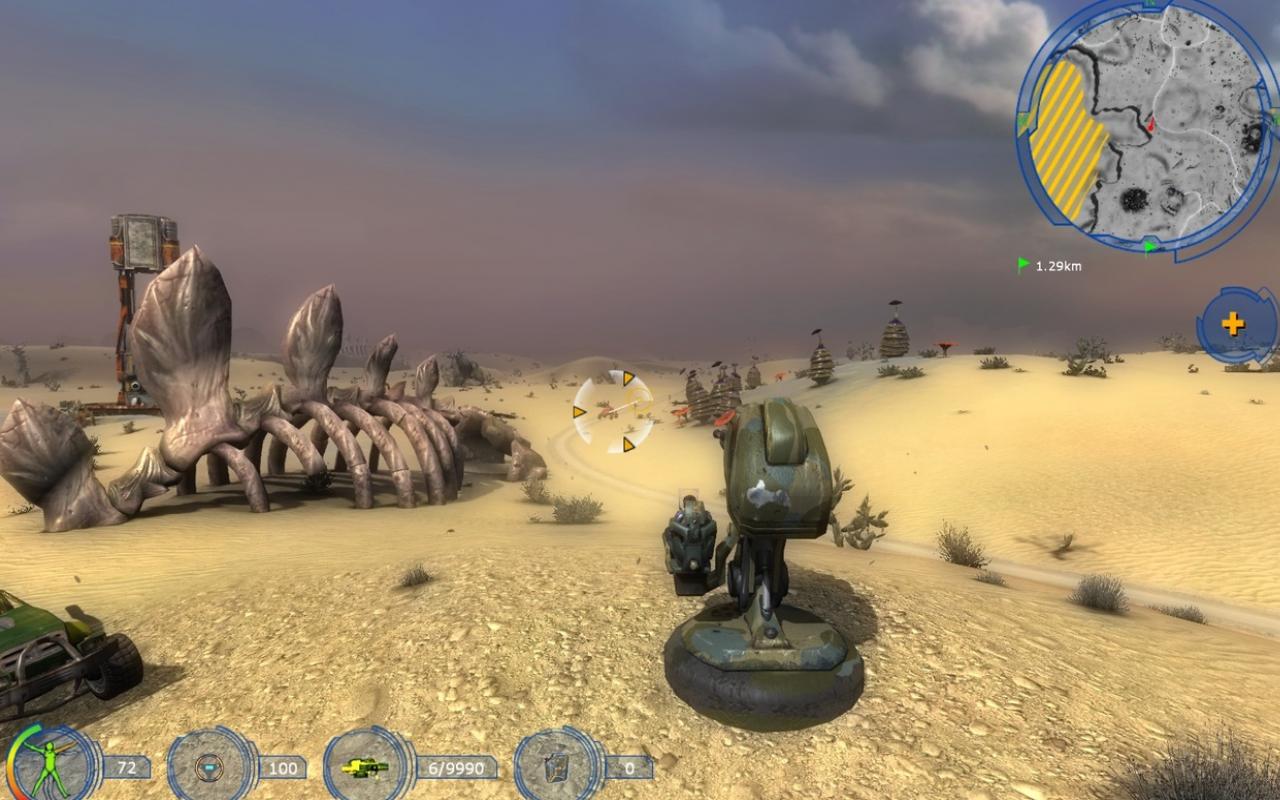 Скриншот из игры Precursors - 148