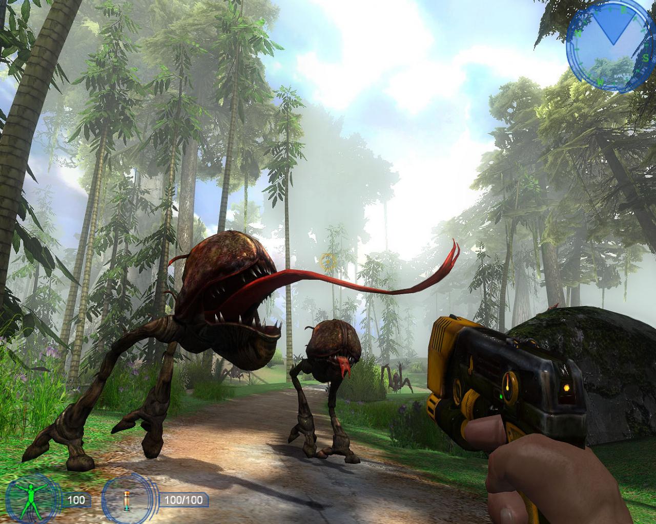 Скриншот из игры Precursors - 56