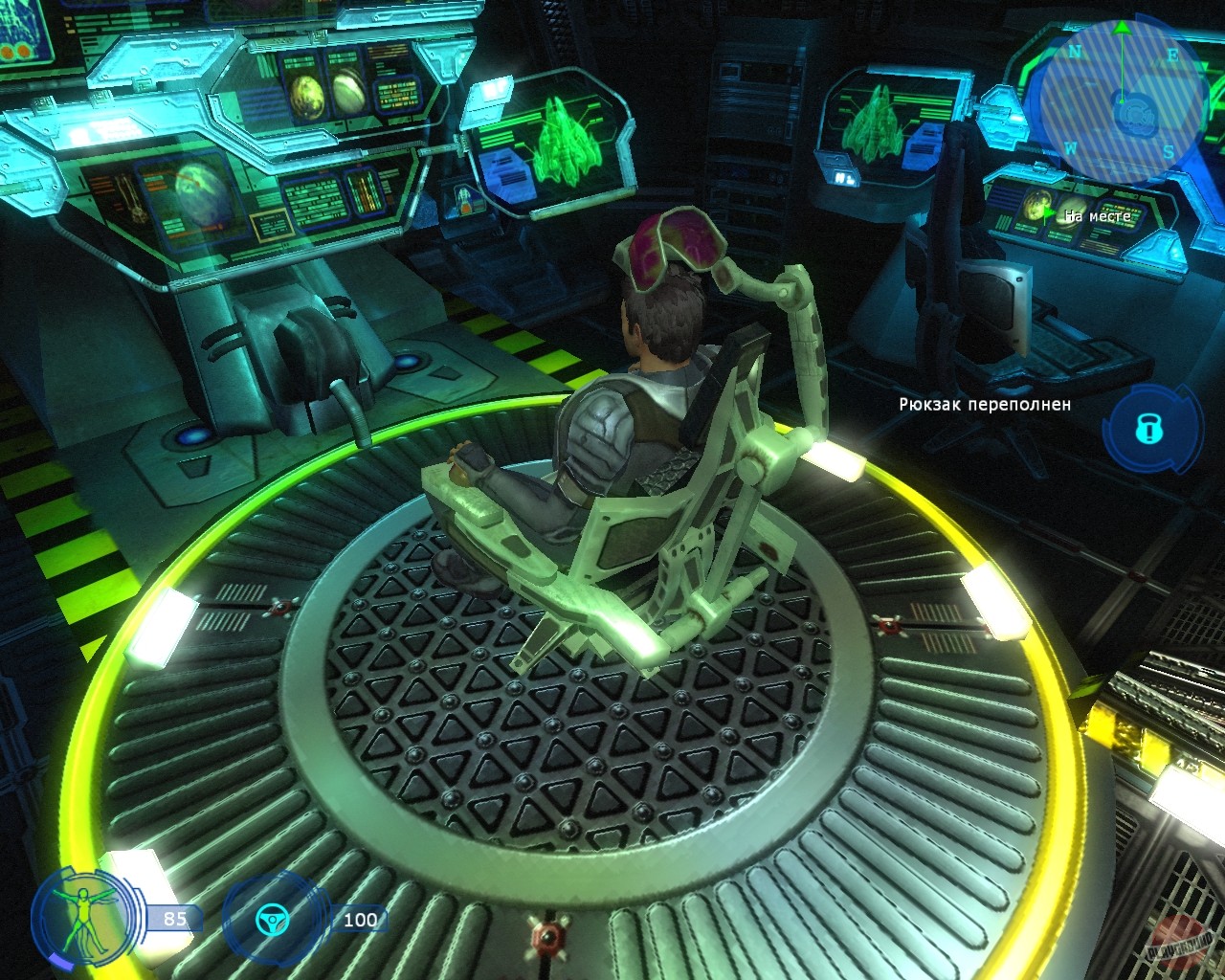 Скриншот из игры Precursors - 51