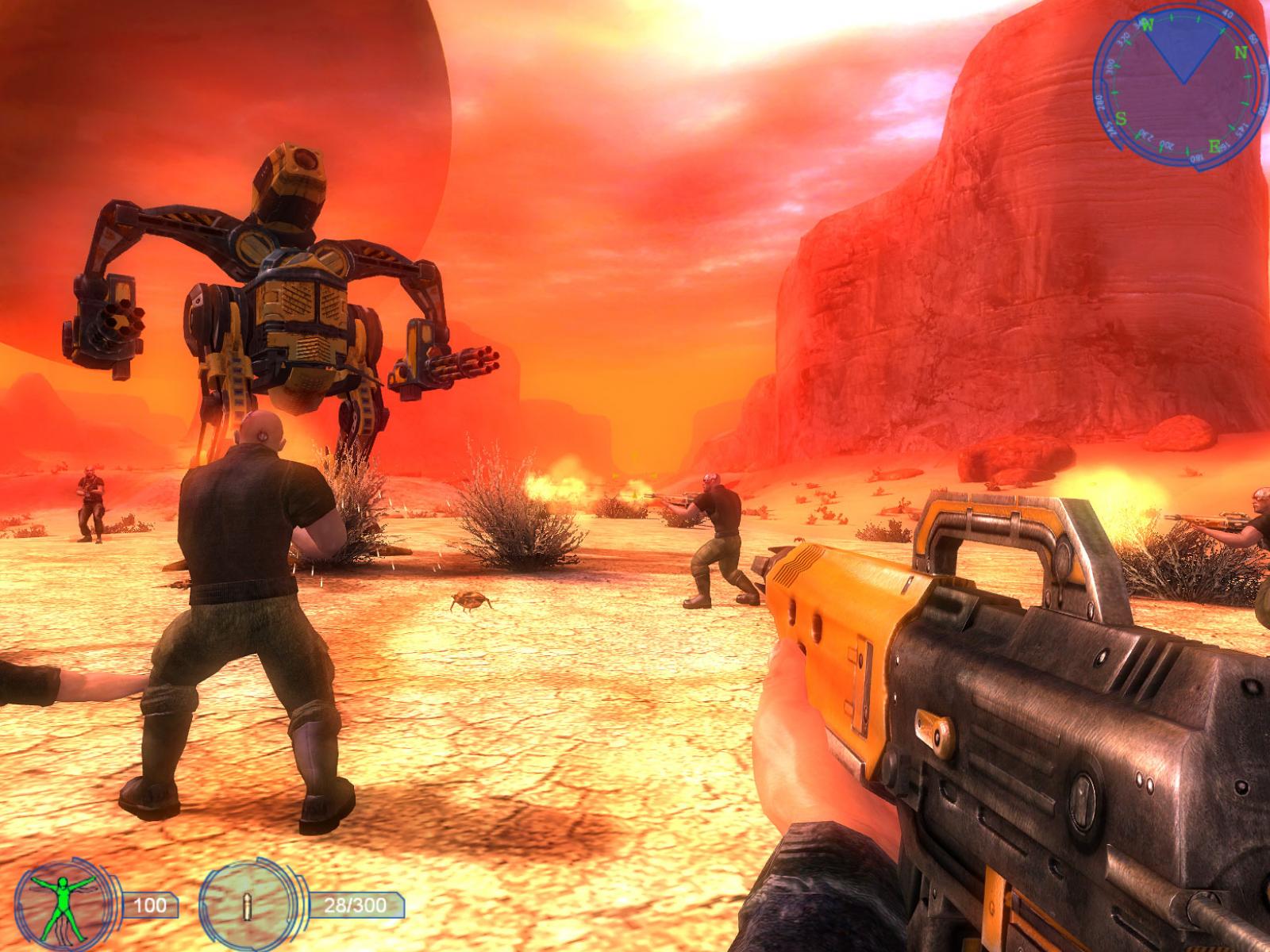 Скриншот из игры Precursors - 137