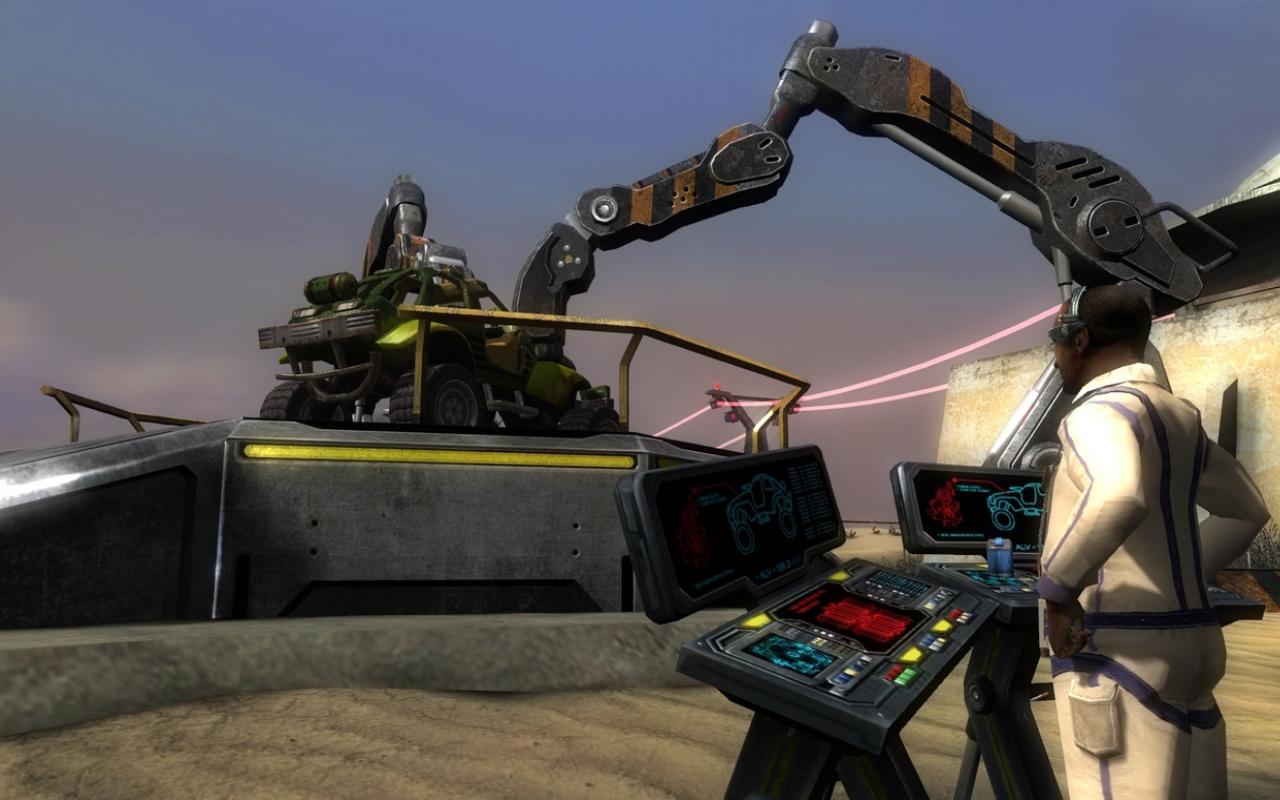 Скриншот из игры Precursors - 165