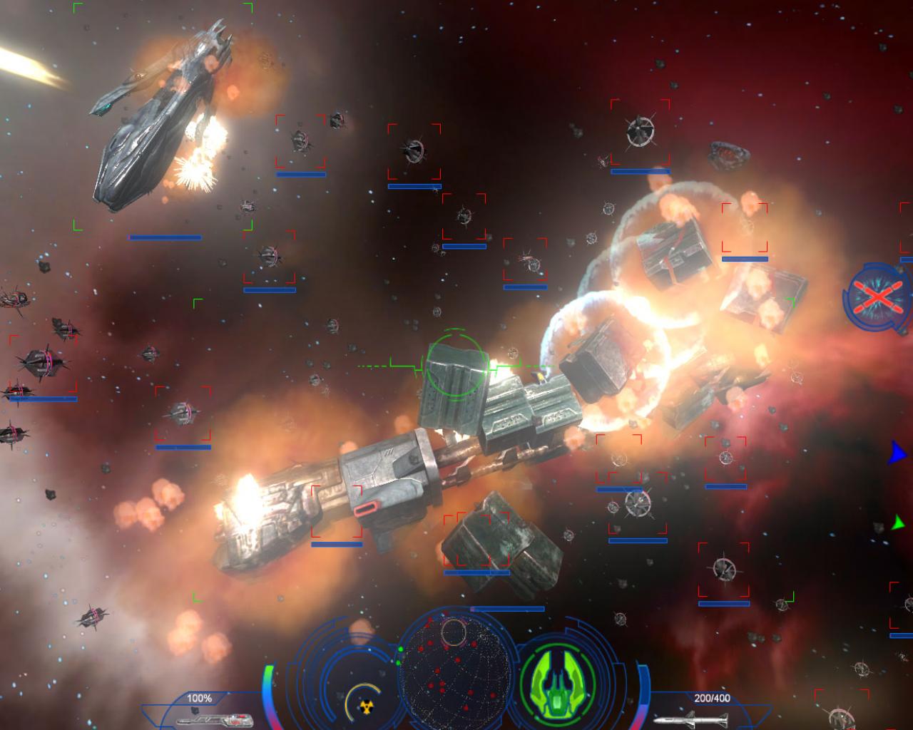 Скриншот из игры Precursors - 122