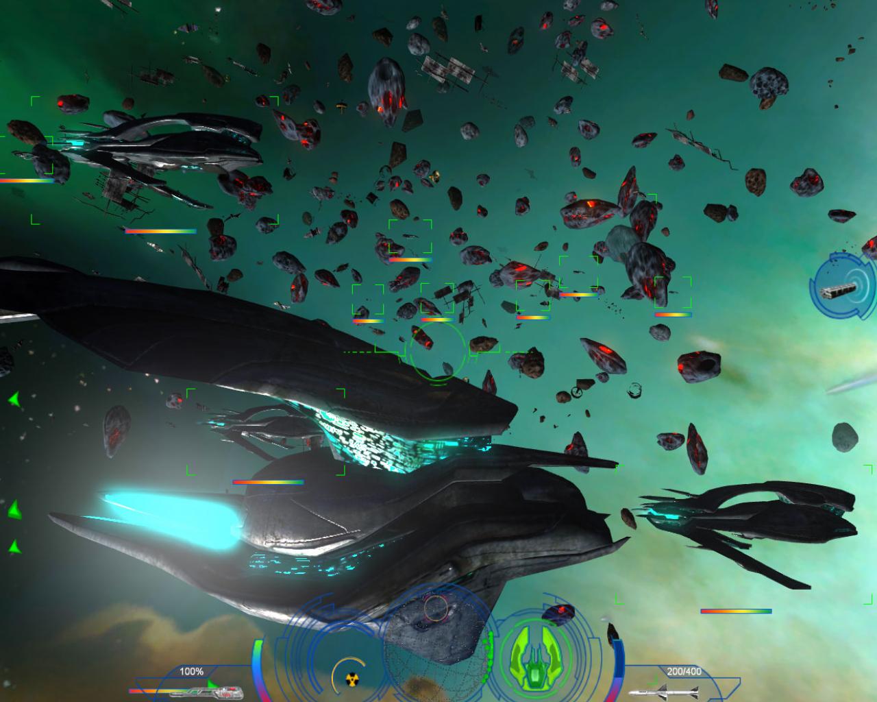 Скриншот из игры Precursors - 65