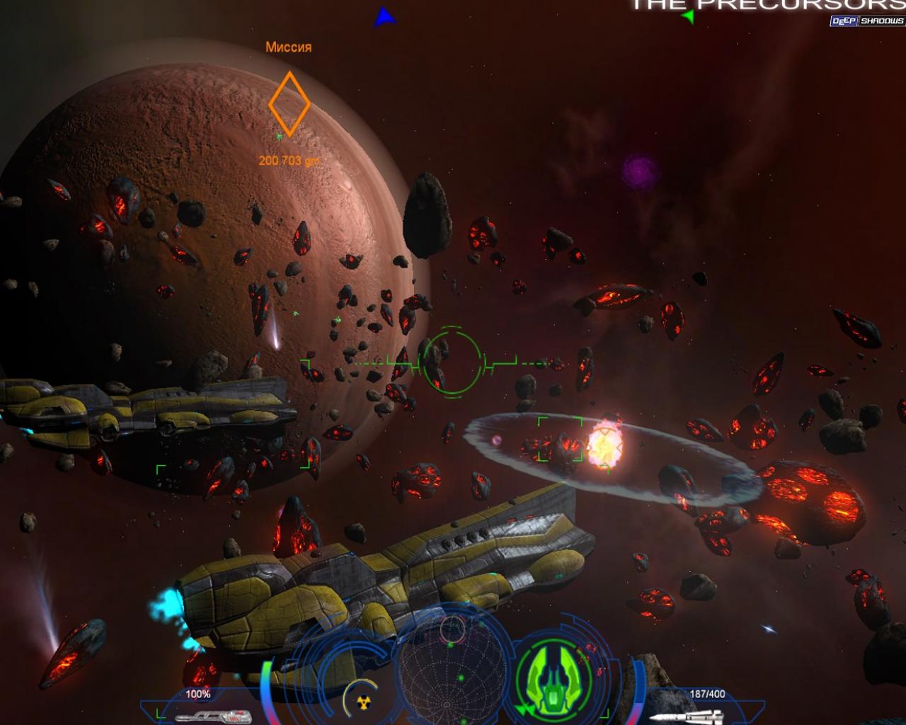 Скриншот из игры Precursors - 147