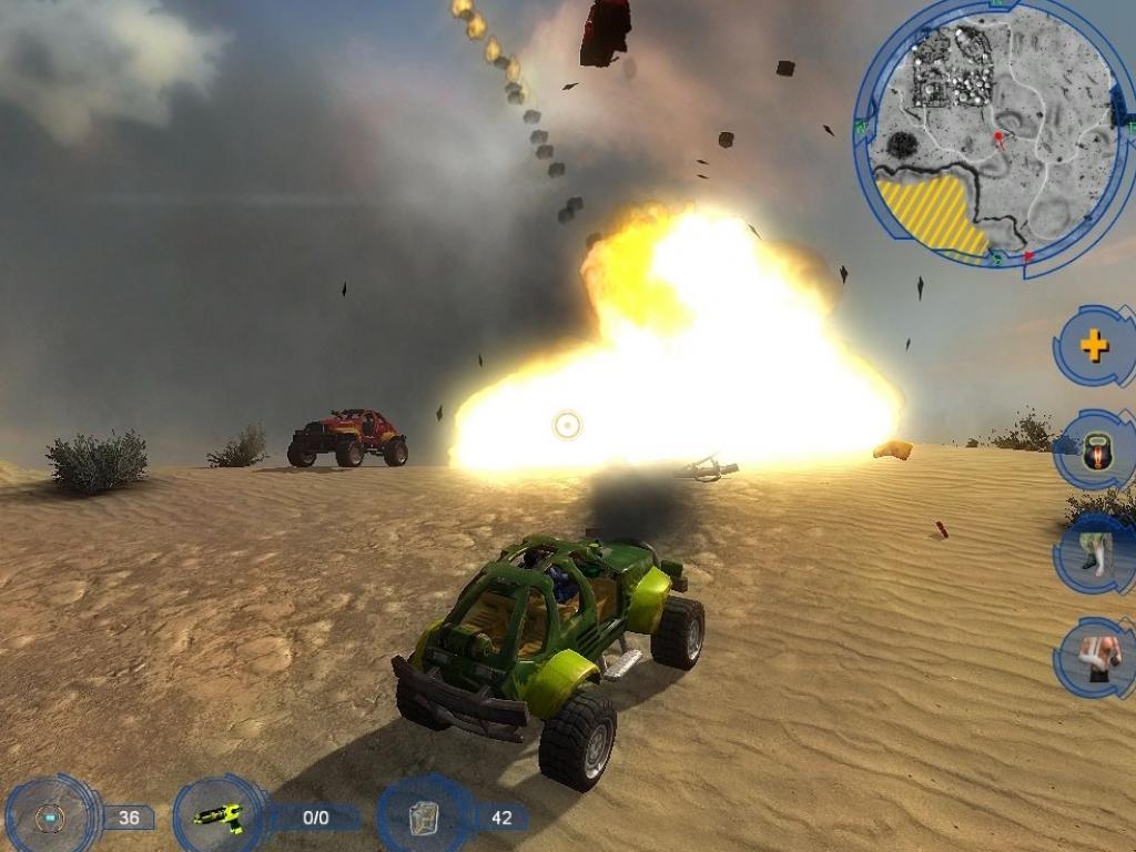 Скриншот из игры Precursors - 43