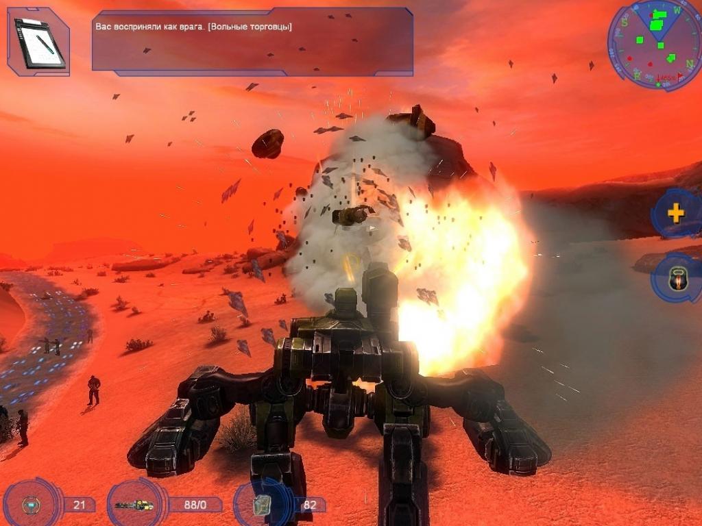 Скриншот из игры Precursors - 101