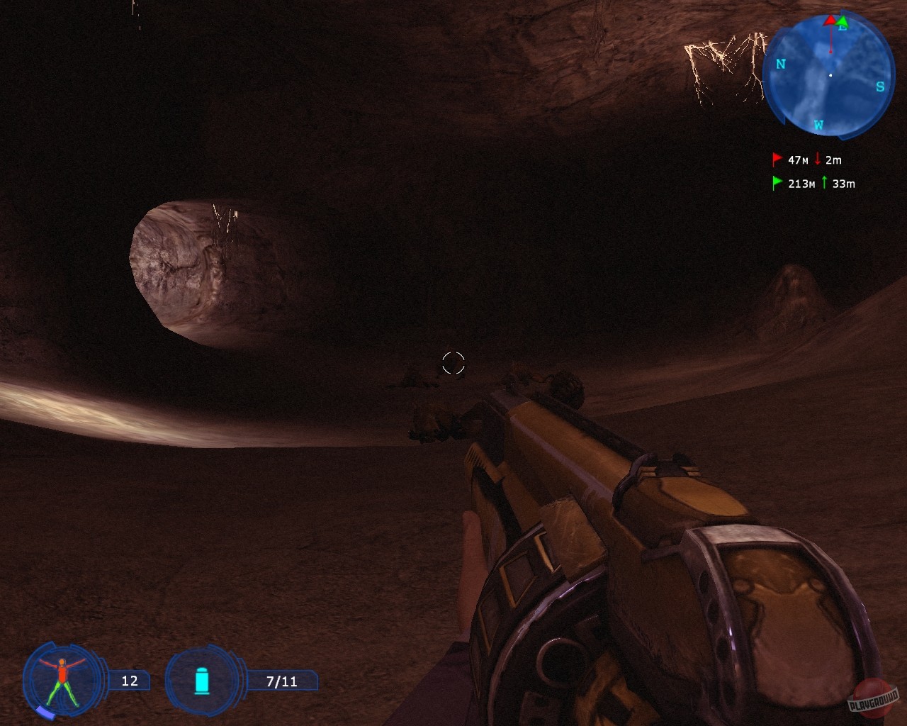 Скриншот из игры Precursors - 72