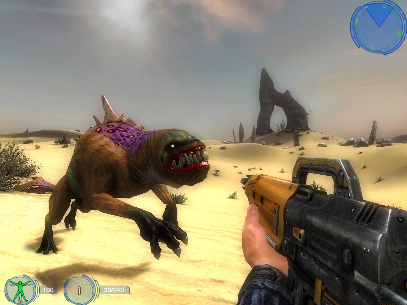 Скриншот из игры Precursors - 12