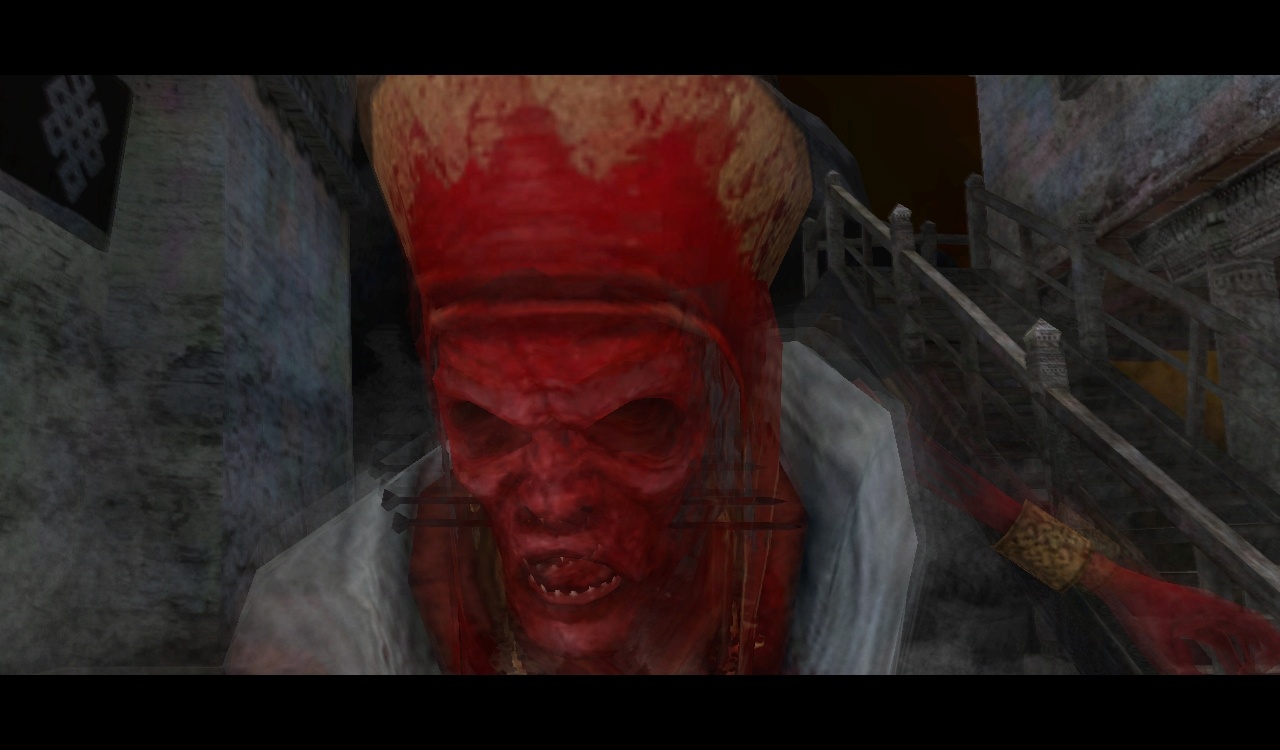 Скриншот из игры Cursed Mountain - 95