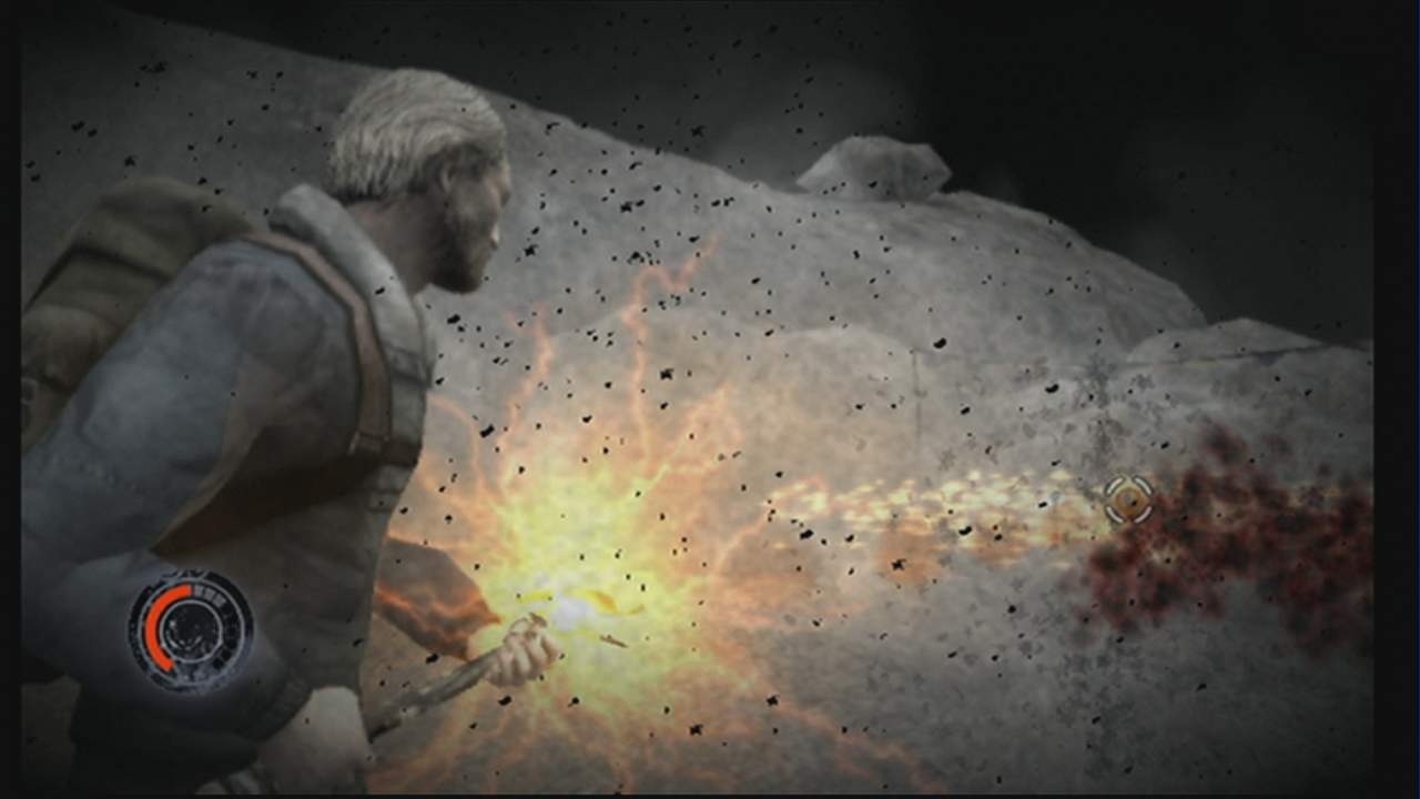 Скриншот из игры Cursed Mountain - 72