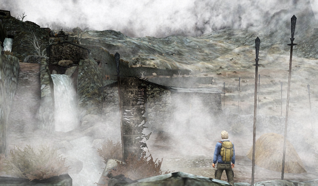 Скриншот из игры Cursed Mountain - 63